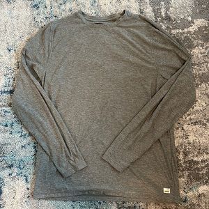 Mens Vuori Longsleeve